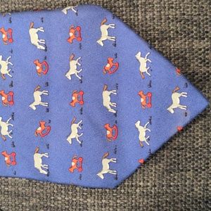 Hermes tie